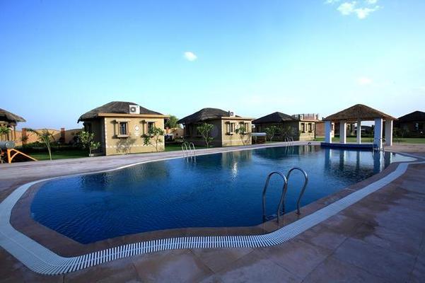 Thar Oasis Resort & Camp